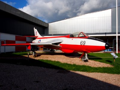 Hawker Hunter pic2