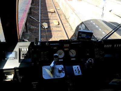Hiei Drivers cabin 20180317