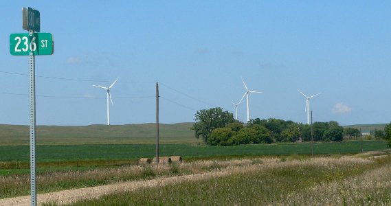 Hawkeye Valley Mill from SSE 1 location