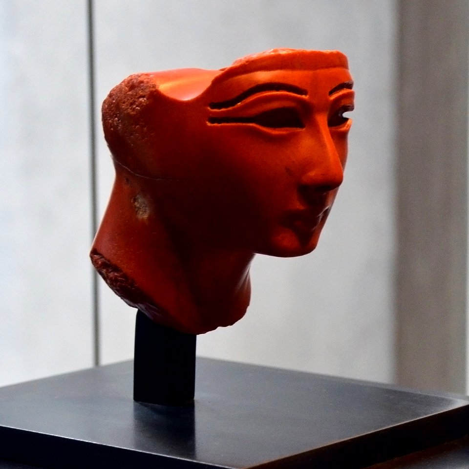 Hatshepsut Jasper München 25102016 2