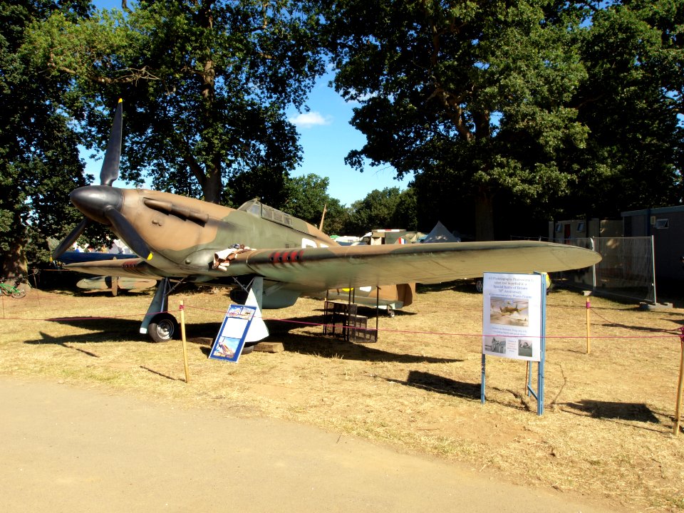 Hawker Hurricane pic1