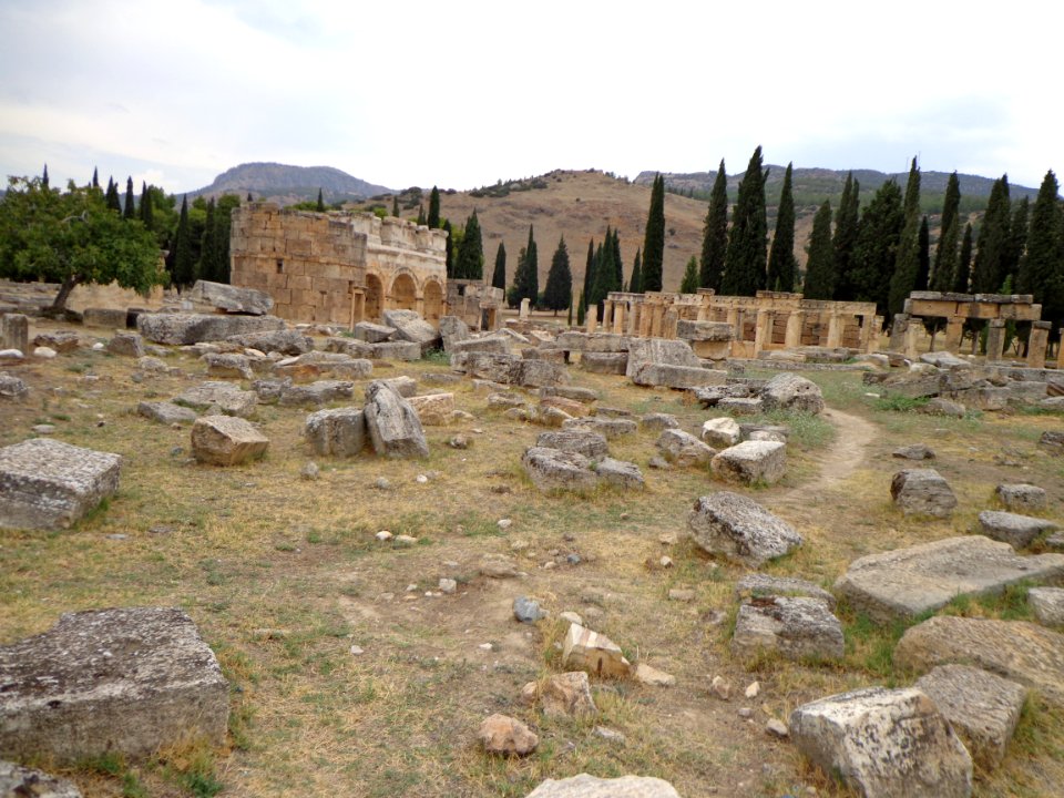 Hierapolis, Denizli 2