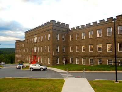 Hawley PA Silk MIll 2