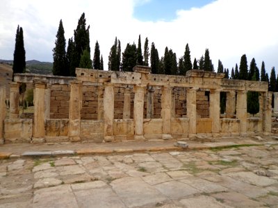 Hierapolis, Denizli 4