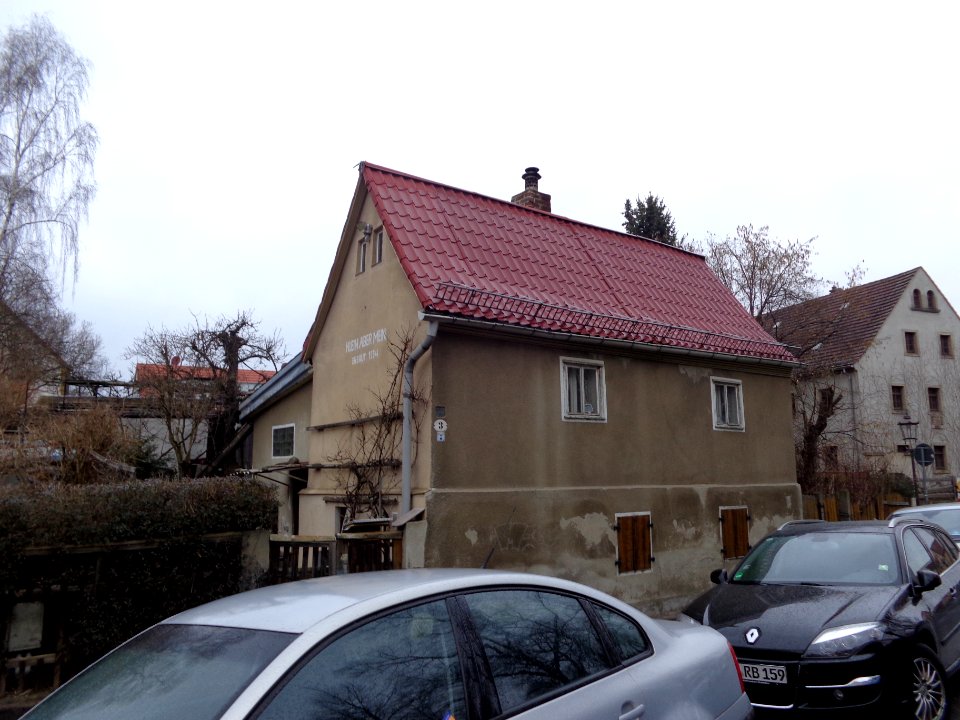 Haus Alttrachau 3