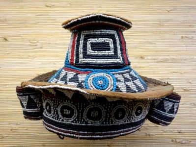 Hat - Royal Museum for Central Africa - DSC07125