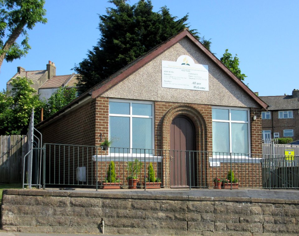 Hastings Seventh-Day Adventist Community Church, Fairlight Road, Ore, Hastings (June 2015) (6)