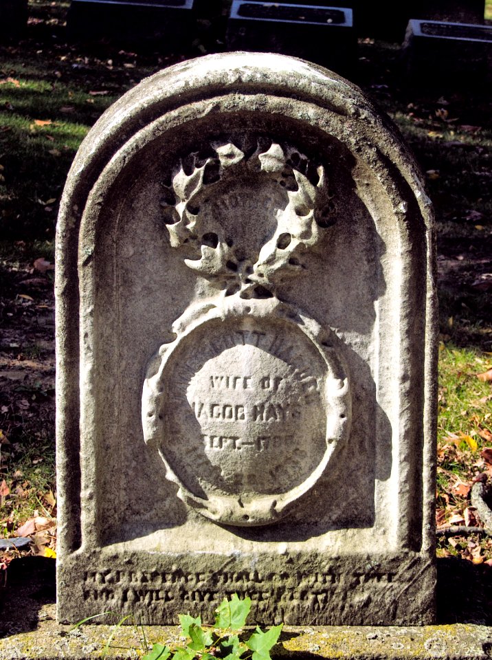 Hays (Jane Scott Harden), Lebanon Church Cemetery, 2015-10-23, 01
