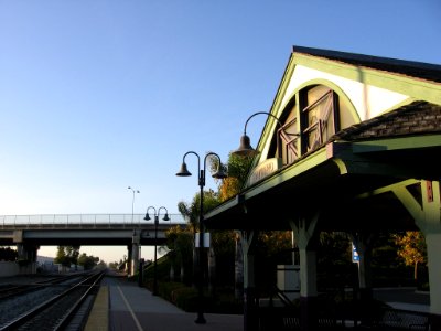 Hayward Station 2547 04