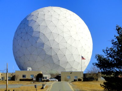 Haystack Radio Telescope - Haystack Observatory - DSC04026
