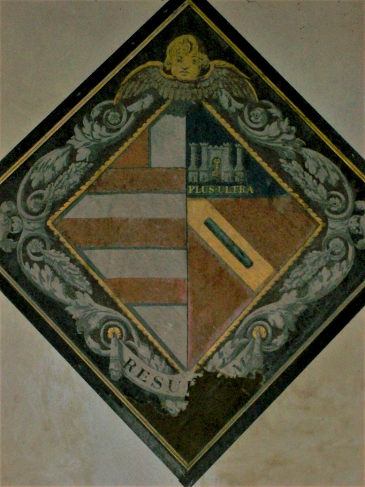 Hatchment, St Bartholomew, Chalvington