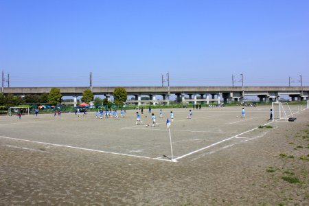 Hasuda City Sports Center Ground