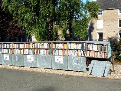 Hay Cinema Bookshop 03