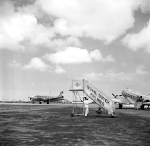 Het vliegveld op Aruba, Bestanddeelnr 252-7923