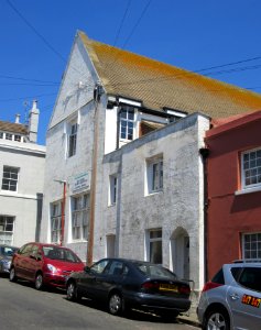 Hastings Islamic Centre and Mosque, Mercatoria, St Leonards-on-Sea (June 2015) (1)