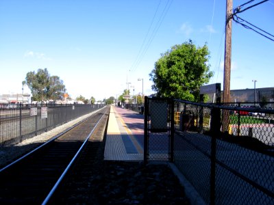 Hayward Park Station 3102 08