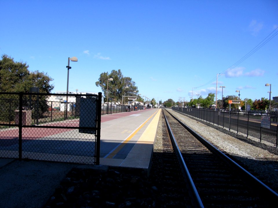 Hayward Park Station 3104 10