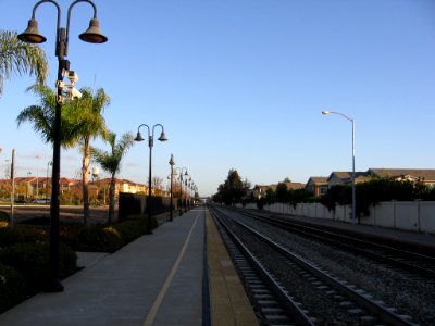 Hayward Station 2548 05