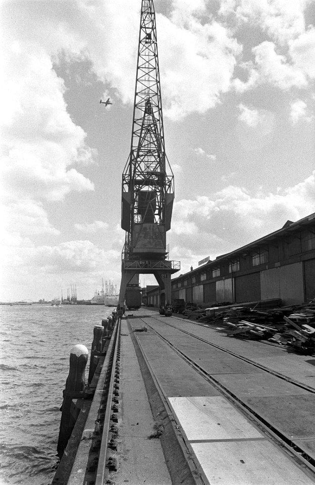 Havenstaking, Amsterdam, Bestanddeelnr 923-8022