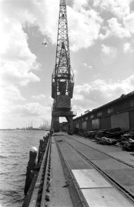 Havenstaking, Amsterdam, Bestanddeelnr 923-8022