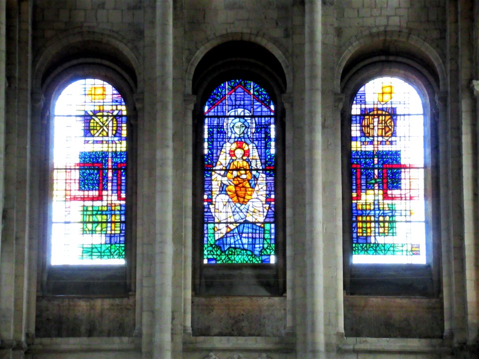 Hayward windows, Norwich