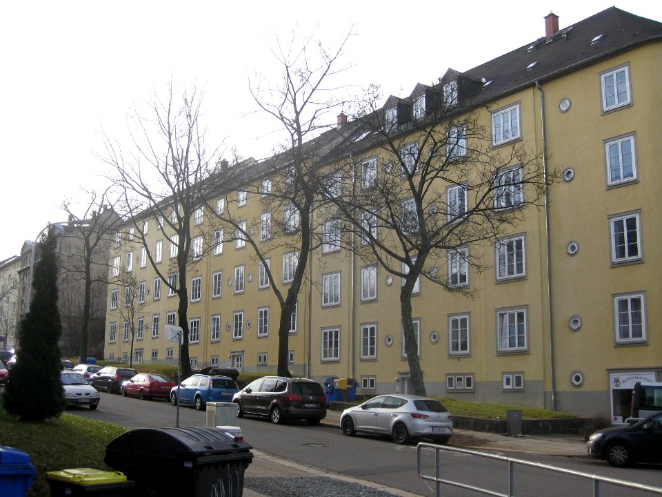 Haydnstraße 2, 4, 6
