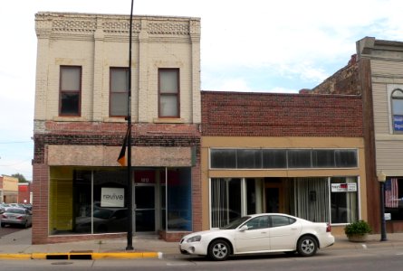 Hays KS, 1010-1012 Main St 1
