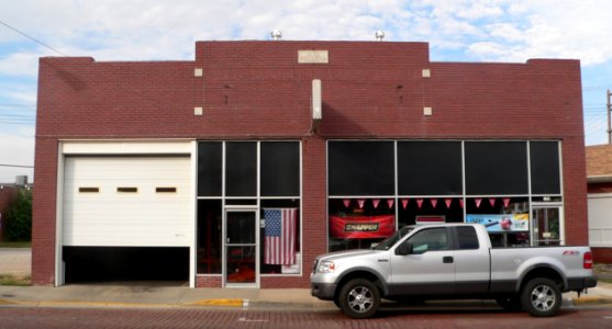 Hays KS, 129 E 11 St 1
