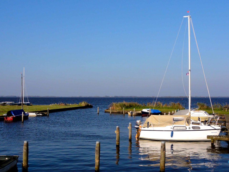 Haventje van Echten Tjeukemeer