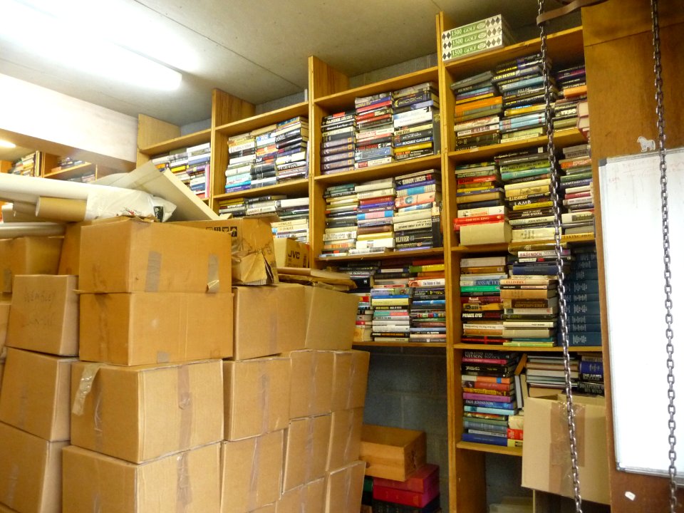 Hay Cinema Bookshop 06