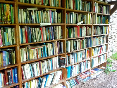 Hay Castle Bookshop 02