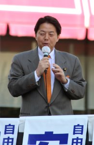 Hayashi Yoshimasa 2012 photo