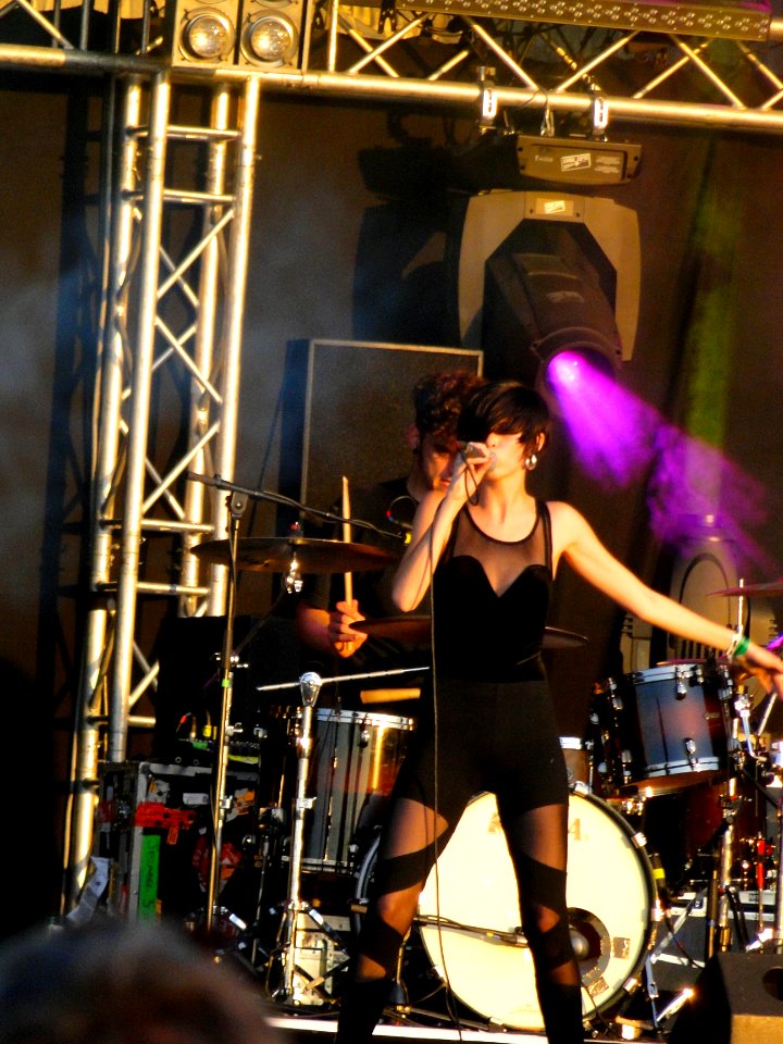 Hayley Mary Germany 2012