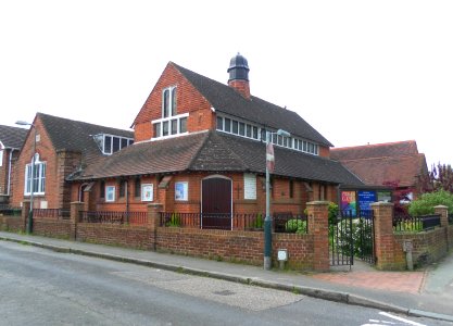 Hawkenbury United Reformed Church, Forest Road, Hawkenbury, Tunbridge Wells