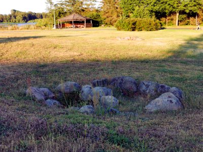 Havndal cist-grave grave2 2