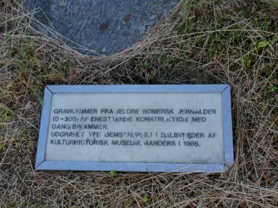 Havndal cist-grave grave1 4