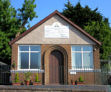 Hastings Seventh-Day Adventist Community Church, Fairlight Road, Ore, Hastings (June 2015) (4)