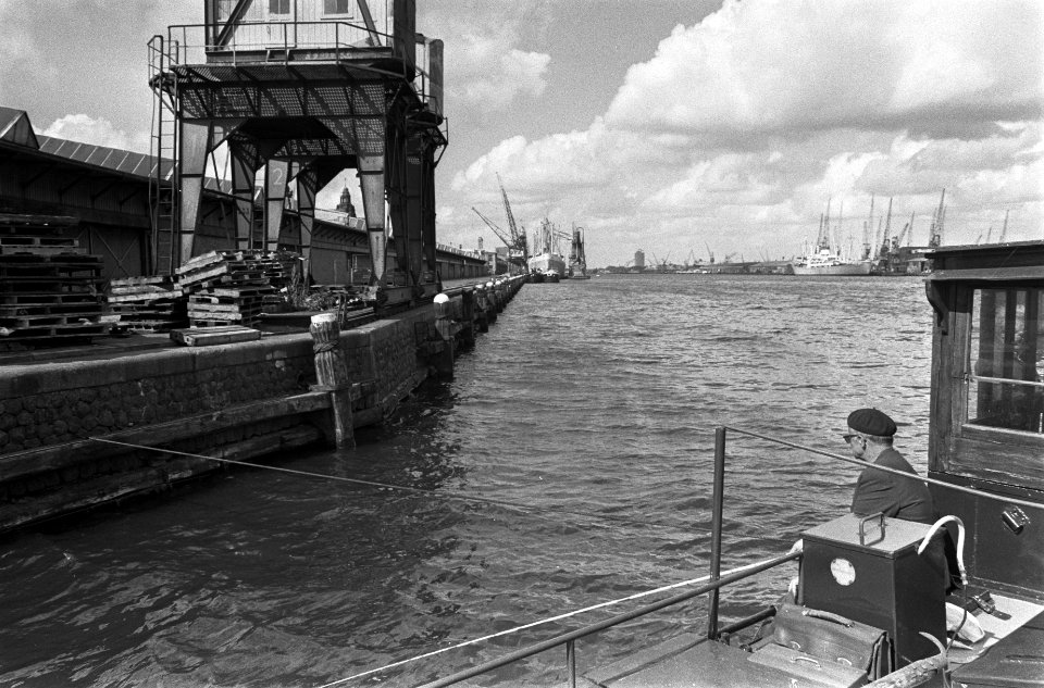 Havenstaking, Amsterdam, Bestanddeelnr 923-8020