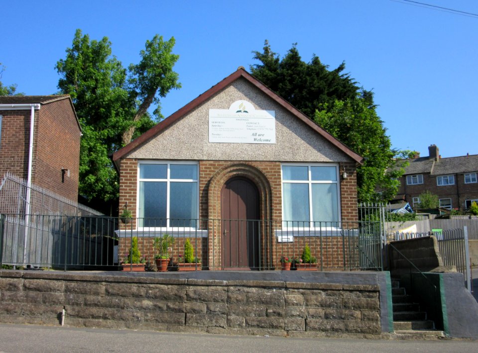 Hastings Seventh-Day Adventist Community Church, Fairlight Road, Ore, Hastings (June 2015) (3)