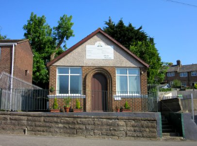 Hastings Seventh-Day Adventist Community Church, Fairlight Road, Ore, Hastings (June 2015) (3)