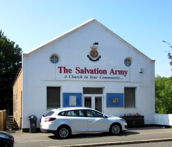 Hastings Salvation Army Temple, Old London Road, Ore, Hastings (June 2015) (1)