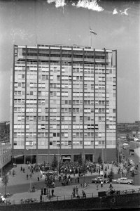 Havenstaking in Amsterdam, Bestanddeelnr 912-6745