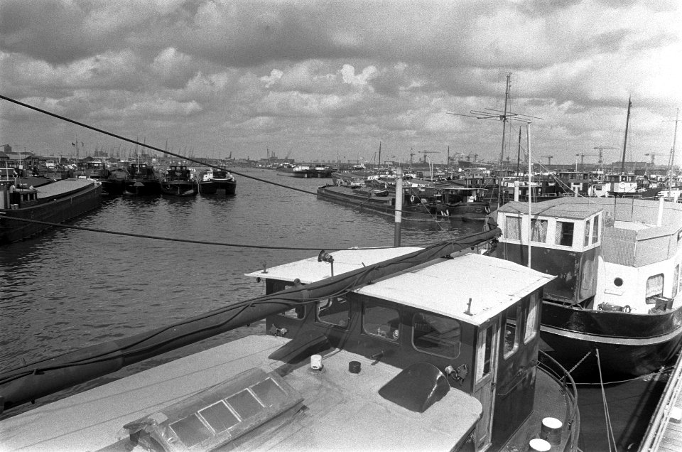 Havenstaking, Amsterdam, Bestanddeelnr 923-8023