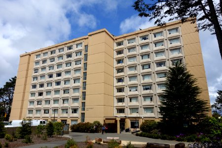 Hayes-Healy Residence Hall - University of San Francisco - San Francisco, CA - DSC02668