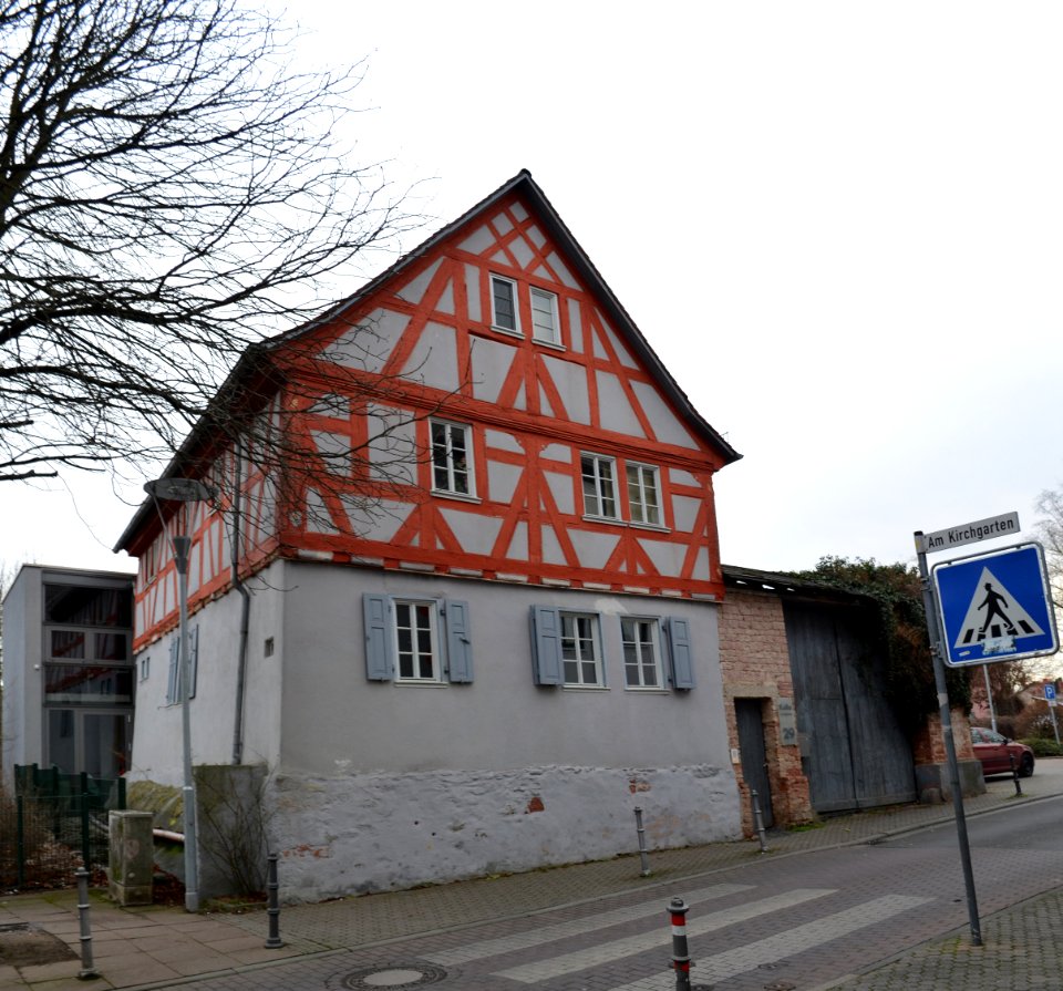Hattersheim, Hauptstraße 29