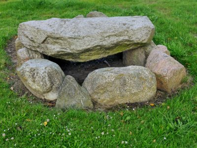 Havndal cist-grave grave3 2