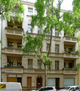 Haubachstraße 29 (Berlin-Charlottenburg)
