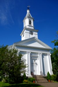 Haydenville Congregational Church - Haydenville, MA - DSC07931