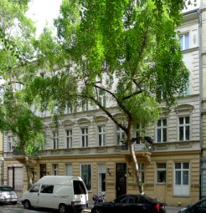 Haubachstraße 17-19 (Berlin-Charlottenburg)