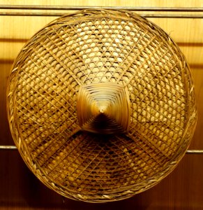 Hat, Nung (Nung Loi) - Vietnam Museum of Ethnology - Hanoi, Vietnam - DSC02842